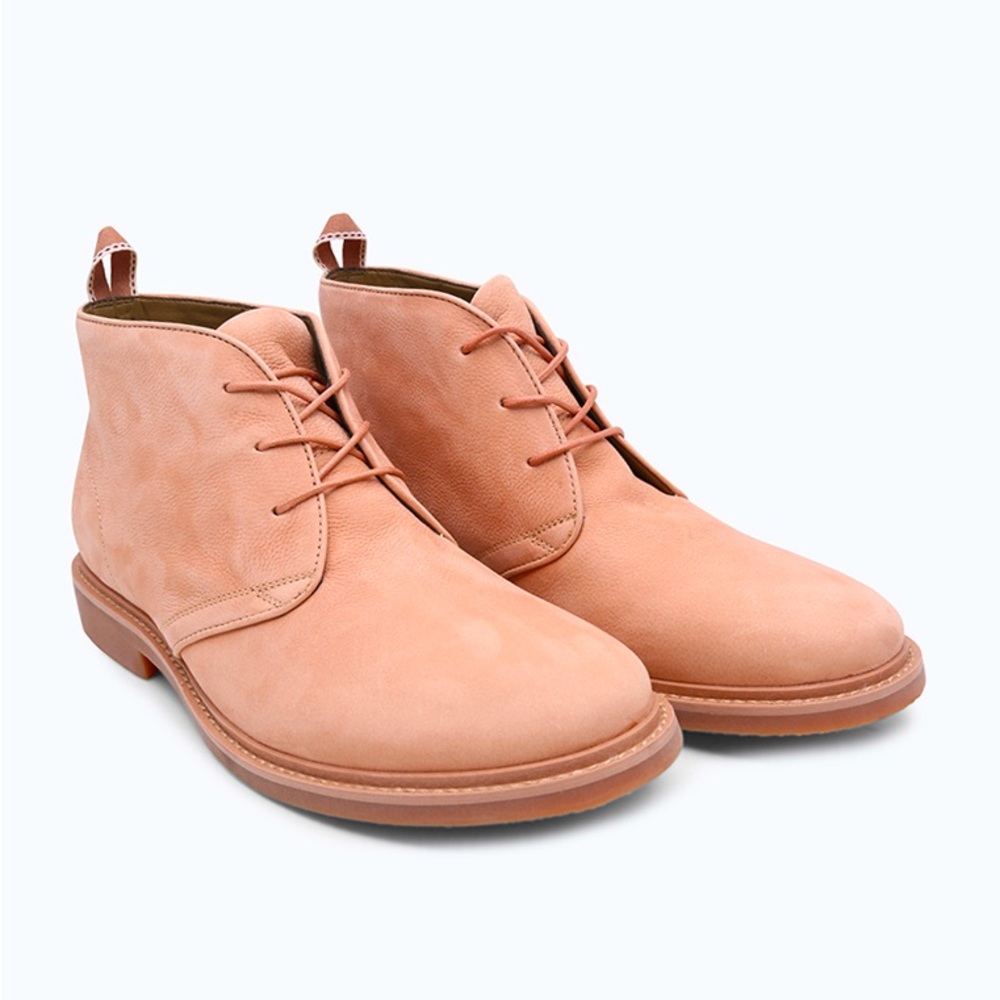 ALDO MESSIAS PINK BOOT